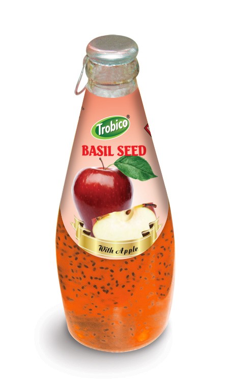 BALSIL SEED STRAWBERRY 290ml